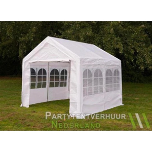 Partytent 3x4m 