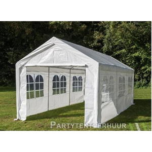 Partytent 3x6m 